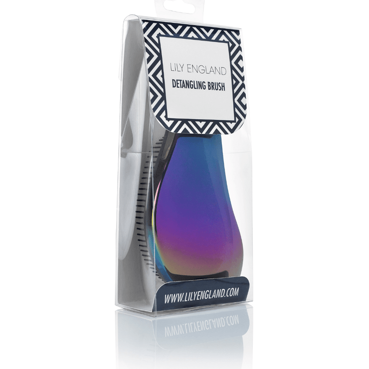 Detangling Brush - Petrol