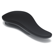 Detangling Hair Brush and Comb Set - Matte Black