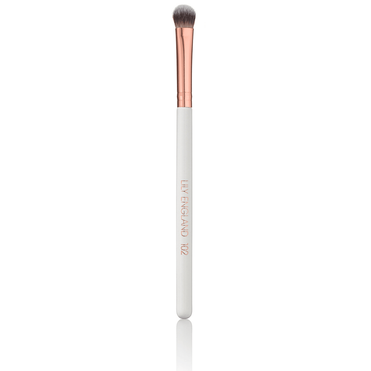 Classic Shadow Brush - 102 - Rose Gold