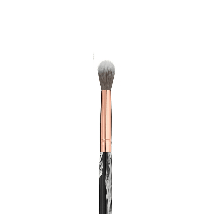 Marble Luxe Crease Brush - 110 - Rose Gold