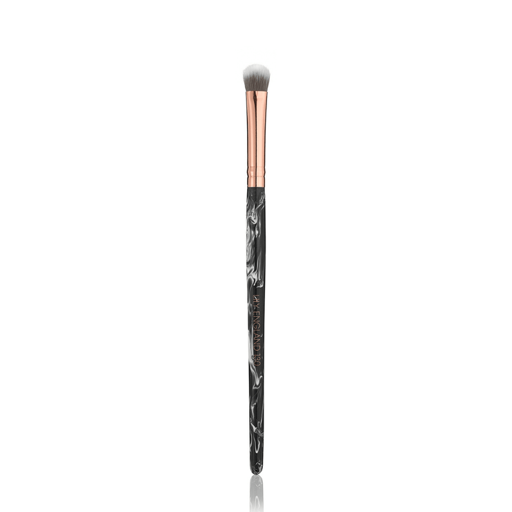 Marble Eyeshadow Packer Brush - 130 - Rose Gold