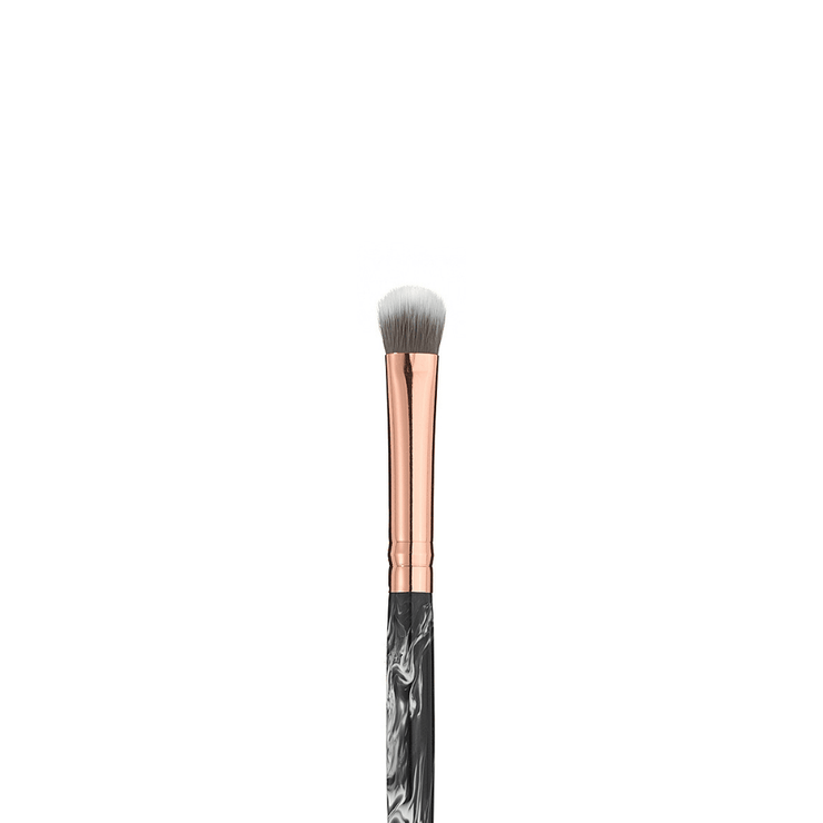 Marble Eyeshadow Packer Brush - 130 - Rose Gold