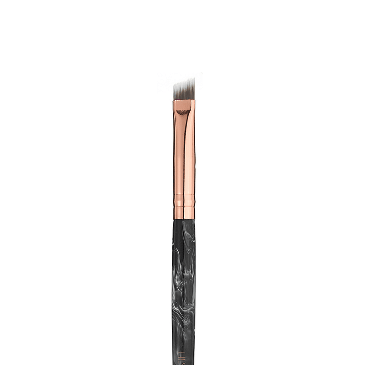 Marble Angled Brush - 140 - Rose Gold