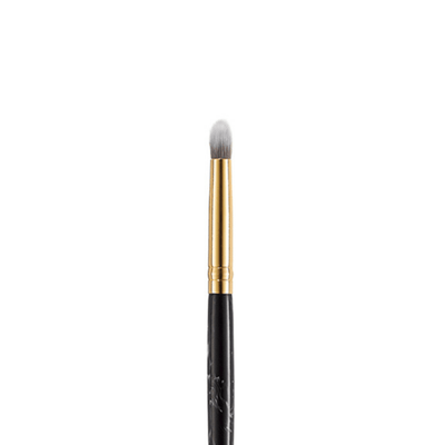 Marble Pencil Eye Brush - 120 - Gold