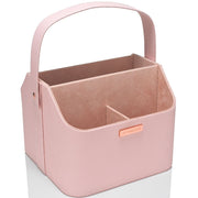 Beauty Storage Caddy - Pink