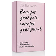 Eco Kind Paddle Brush and Comb Set - Pink