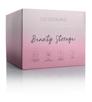 Beauty Storage Caddy - Pink
