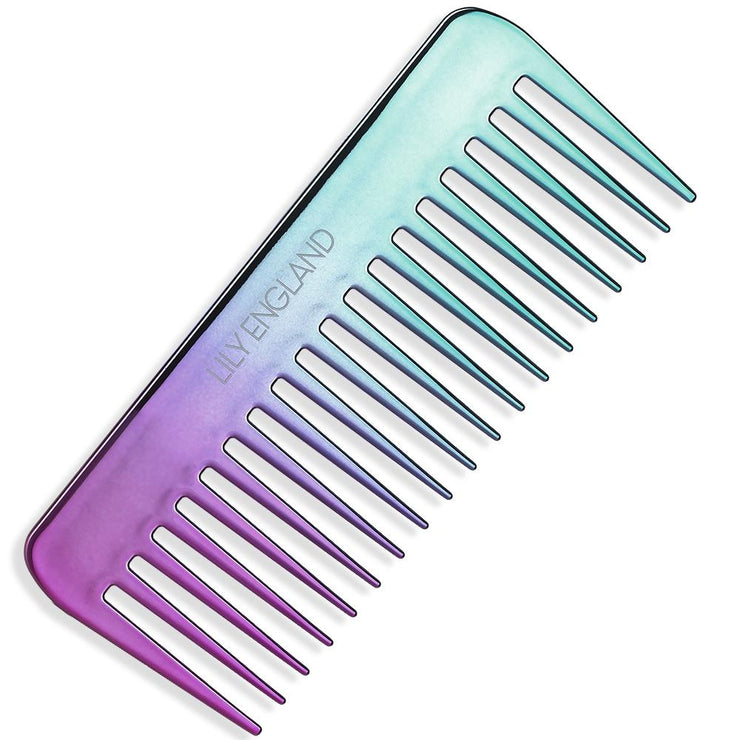 Detangling Hair Brush and Comb Set - Mermazing