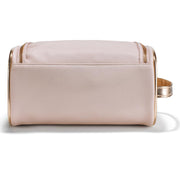 Large Cooler Wash Bag - Pink & Rose Gold