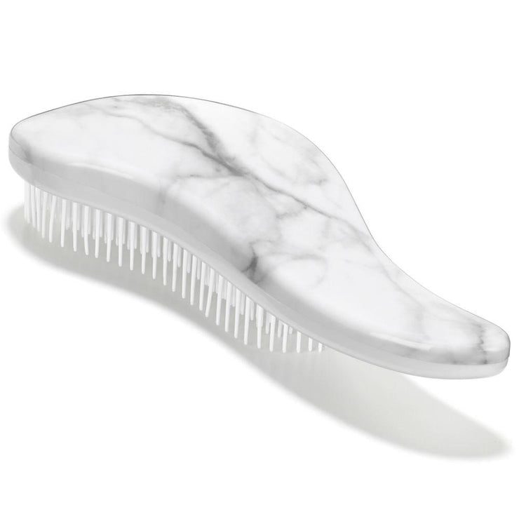 Perfectly Imperfect Detangling Hair Brush - Marble