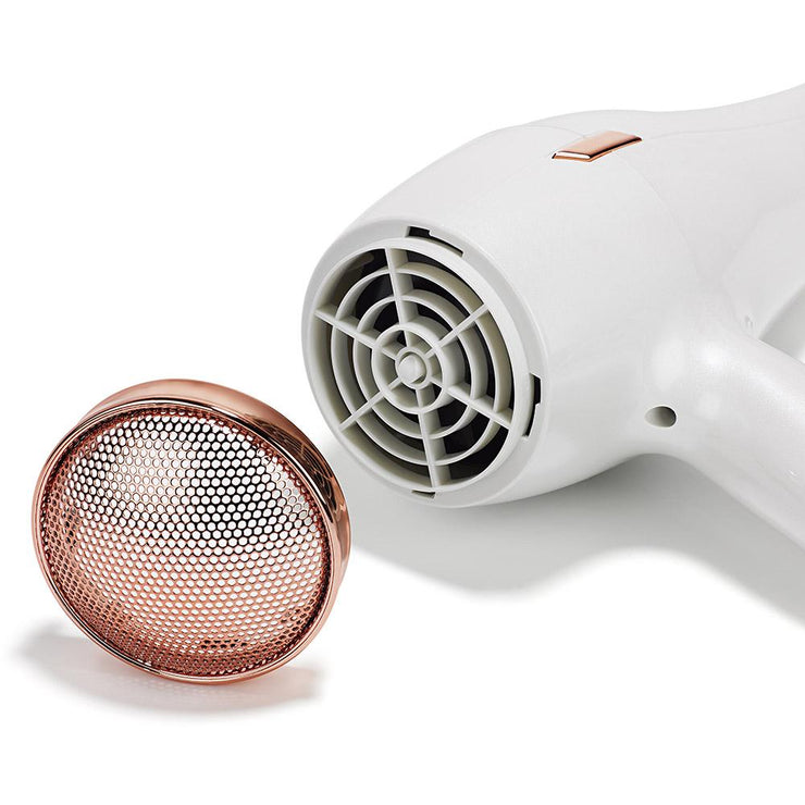 Deluxe Hair Dryer - Rose Gold