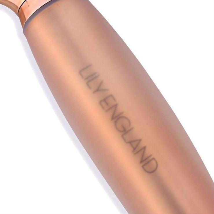 Vent Hair Brush Gel Handle - Rose Gold