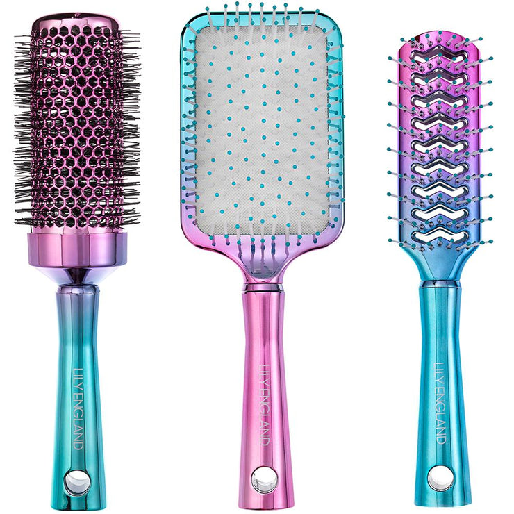 Mermazing Hair Brush Set