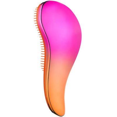 Detangling Brush - Pink/Orange