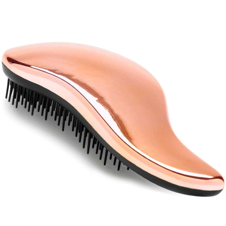 Professional Detangling Brush Rose Gold