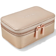 Jewellery Case - Rose Gold